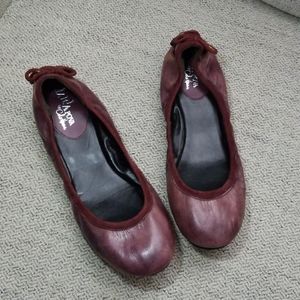 Cole Haan Maria Sharapova | leather ballet flats
